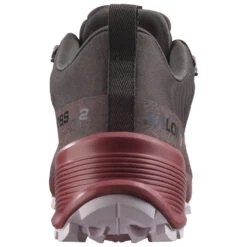 Salomon Women's Cross Hike GTX 2 - Multisport Shoes -Outdoor Sports Shoe Store salomon womens cross hike gtx 2 multisport shoes detail 5