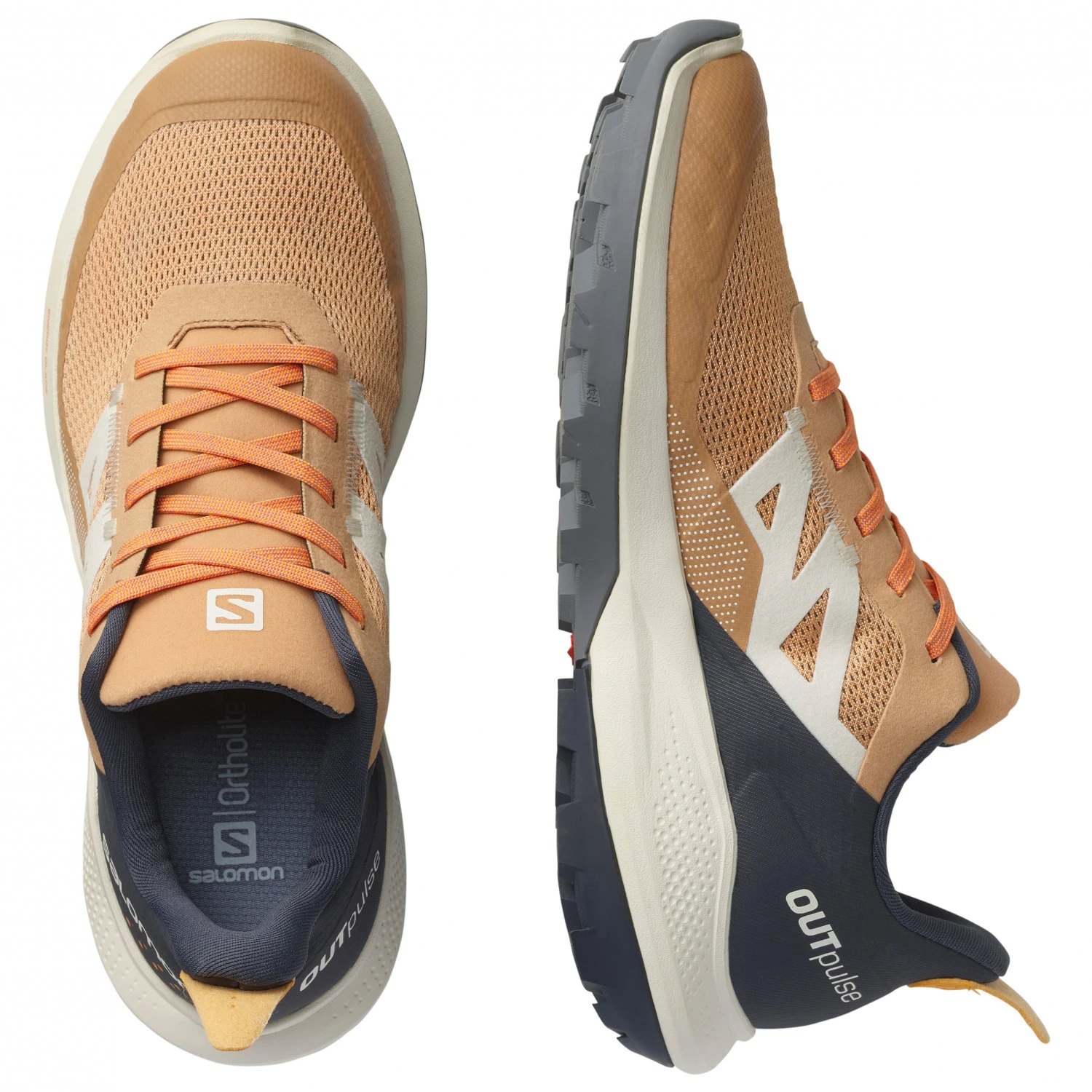 Salomon Women's Outpulse - Multisport Shoes 8 Salomon Women's Outpulse - Multisport Shoes - Image 6