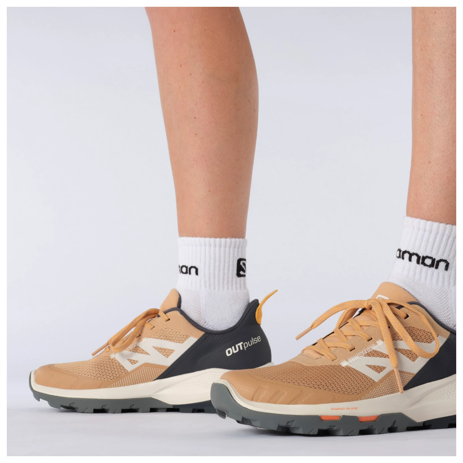 Salomon Women's Outpulse - Multisport Shoes 9 Salomon Women's Outpulse - Multisport Shoes - Image 7