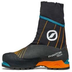 Scarpa Phantom Tech HD - Mountaineering Boots 12 Scarpa Phantom Tech HD - Mountaineering Boots -Outdoor Sports Shoe Store scarpa phantom tech hd mountaineering boots detail 3