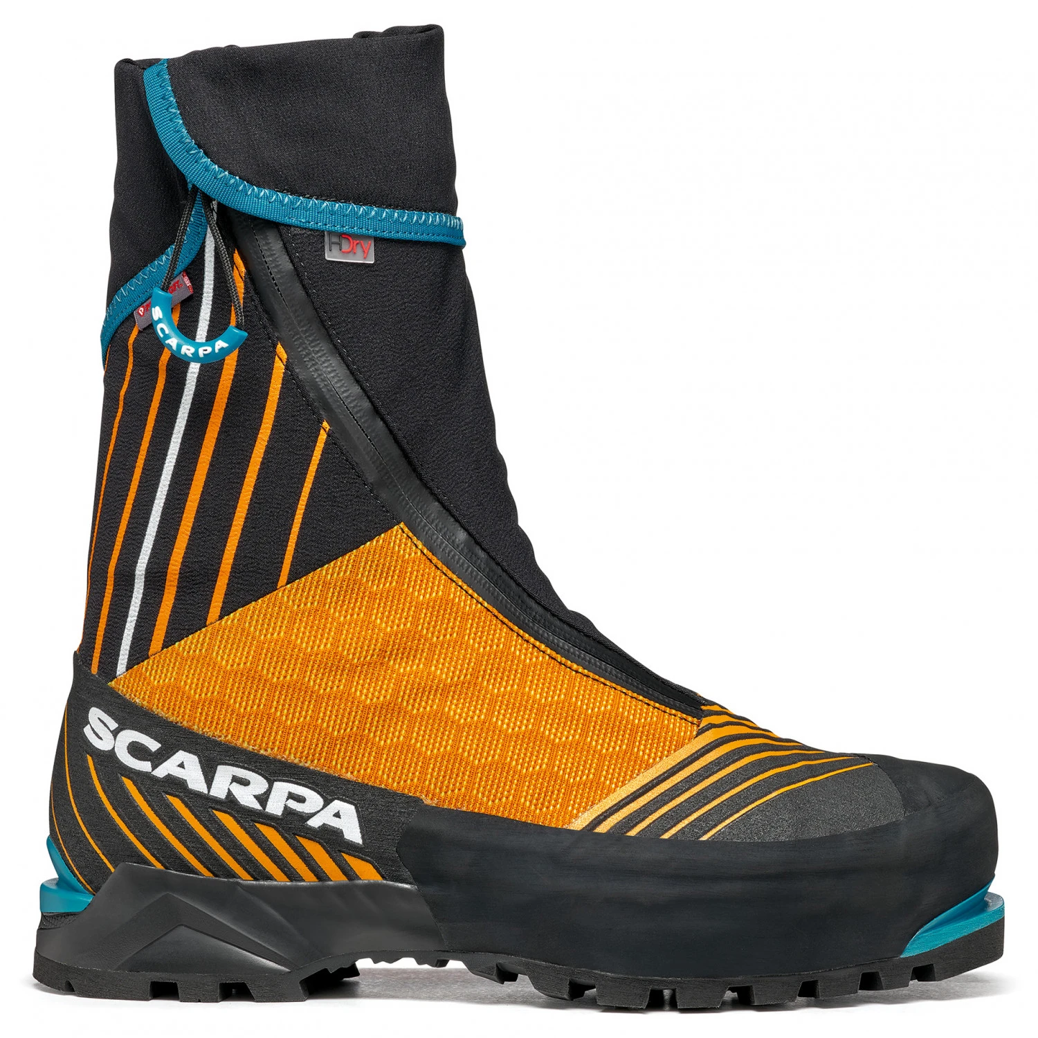 Scarpa Phantom Tech HD - Mountaineering Boots 3 Scarpa Phantom Tech HD - Mountaineering Boots