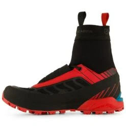 Scarpa Ribelle S HD - Mountaineering Boots -Outdoor Sports Shoe Store scarpa ribelle s hd mountaineering boots detail 4