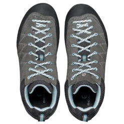 Scarpa Women's Crux - Approach Shoes -Outdoor Sports Shoe Store scarpa womens crux approach shoes detail 5