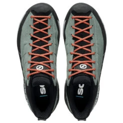 Scarpa Women's Mescalito - Approach Shoes -Outdoor Sports Shoe Store scarpa womens mescalito approach shoes detail 6