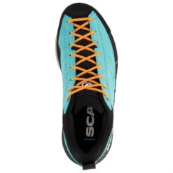 Scarpa Women's Mescalito - Approach Shoes -Outdoor Sports Shoe Store scarpa womens mescalito approach shoes detail 8