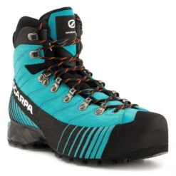 New Release -Outdoor Sports Shoe Store scarpa womens ribelle hd mountaineering boots detail 2