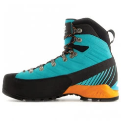 Scarpa Women's Ribelle HD - Mountaineering Boots -Outdoor Sports Shoe Store scarpa womens ribelle hd mountaineering boots detail 4