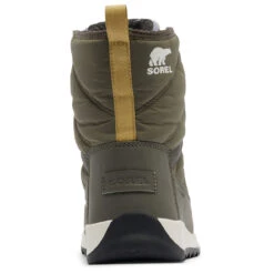 Sorel Women's Whitney II Short Lace WP - Winter Boots -Outdoor Sports Shoe Store sorel womens whitney ii short lace wp winter boots detail 3