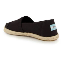 Toms Women's Alpargata Rope Recycled Cotton - Sneakers -Outdoor Sports Shoe Store toms womens alpargata rope recycled cotton sneakers detail 5