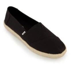 Toms Women's Alpargata Rope Recycled Cotton - Sneakers -Outdoor Sports Shoe Store toms womens alpargata rope recycled cotton sneakers detail 7