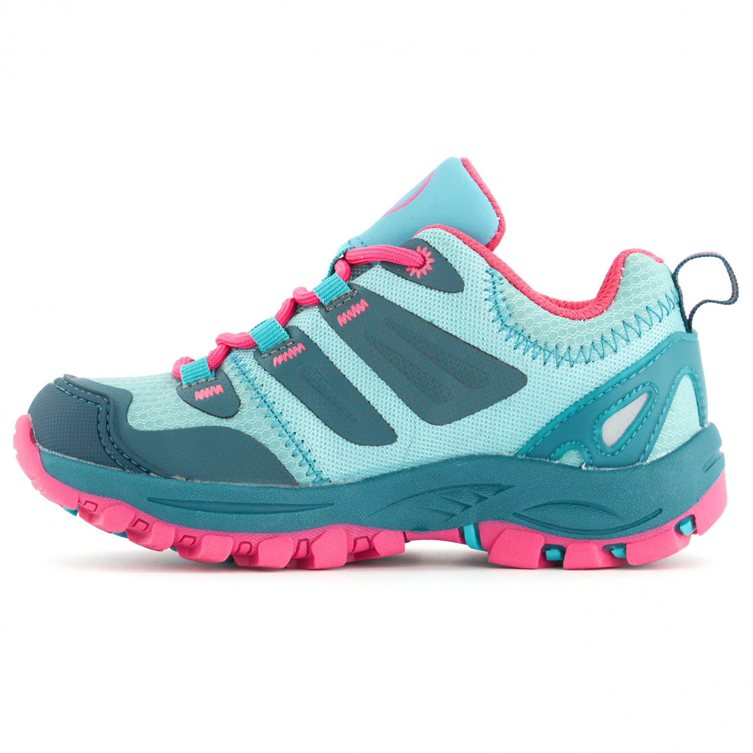 TROLLKIDS Kid's Rondane Hiker Low - Multisport Shoes 6 TROLLKIDS Kid's Rondane Hiker Low - Multisport Shoes - Image 4