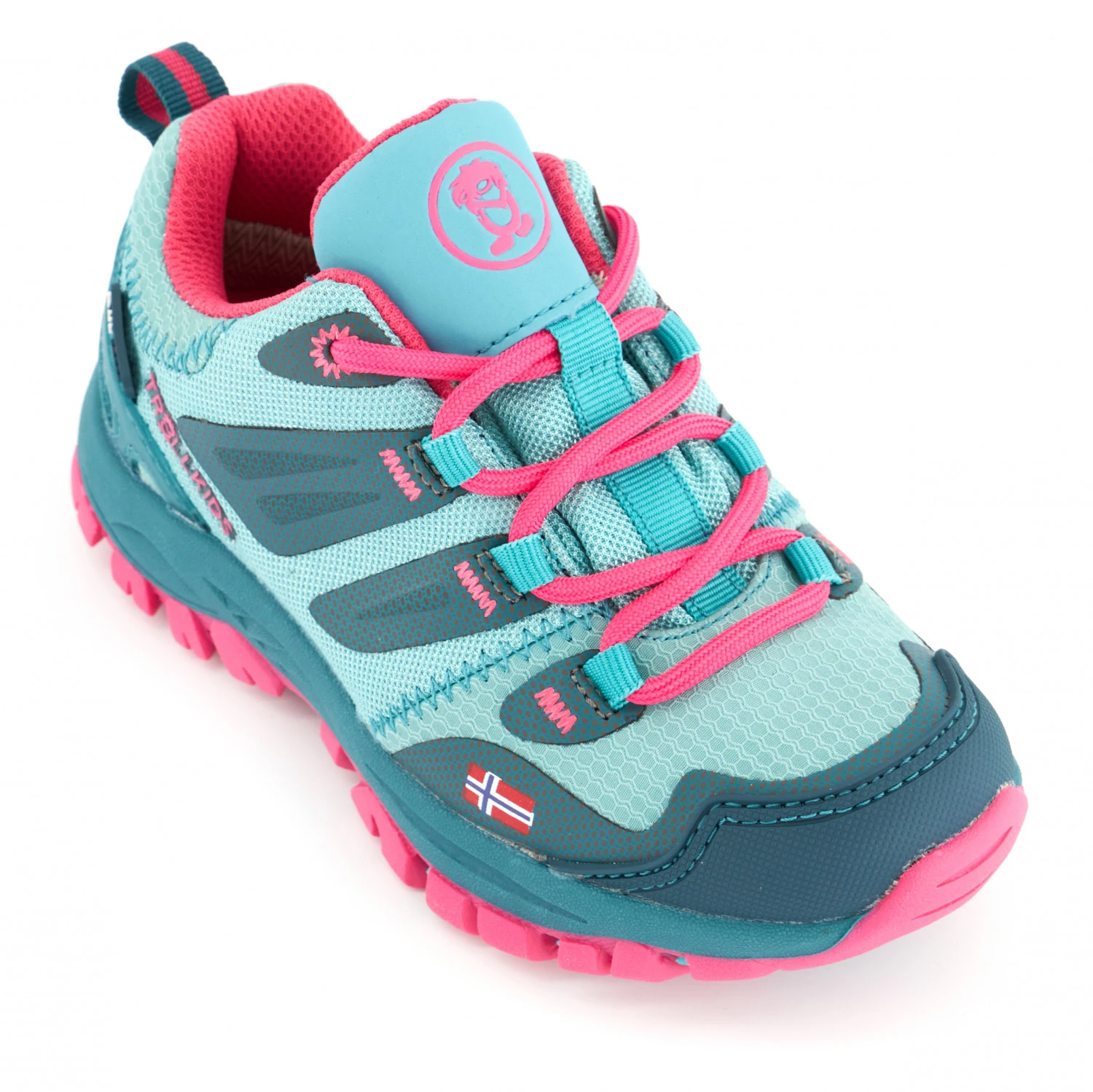 TROLLKIDS Kid's Rondane Hiker Low - Multisport Shoes 9 TROLLKIDS Kid's Rondane Hiker Low - Multisport Shoes - Image 7